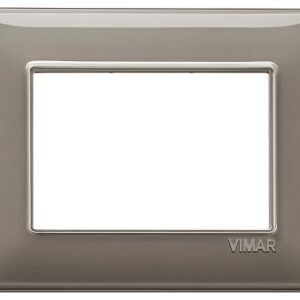Placca 3m Tecnopolimero Reflex Cenere